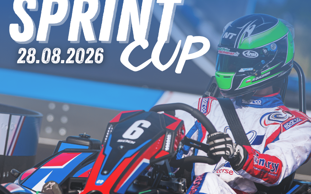 SPRINT CUP SWS –  VENDREDI 28 AOÛT